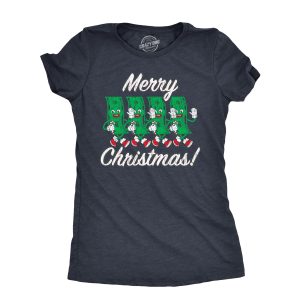Womens Merry Christmas T Shirt Funny Retro Xmas Dollar Bills Cash Money Joke Tee For Ladies Womens Merry Christmas T Shirt Funny Retro Xmas Dollar Bills Cash Money Joke Tee For Ladies