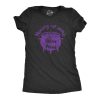 Womens Mixing Up Some Hocus Pocus Tshirt Funny Halloween Witch Cauldron Novelty Tee