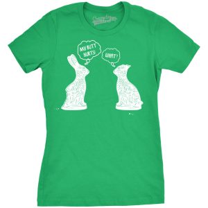 Womens My Butt Hurts T Shirt Funny Easter Egg Chocolate Bunny Sarcastic Gift Tee 3 Womens My Butt Hurts T Shirt Funny Easter Egg Chocolate Bunny Sarcastic Gift Tee 4