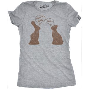 Womens My Butt Hurts T Shirt Funny Easter Egg Chocolate Bunny Sarcastic Gift Tee 4 Womens My Butt Hurts T Shirt Funny Easter Egg Chocolate Bunny Sarcastic Gift Tee 5