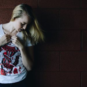 Womens Queen Of Hearts T shirt Funny Vintage Graphic Cool Cute Tee for Ladies