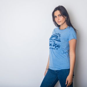 Womens Reading All The Cool Kids Are Doing It Tshirt Funny Books Tee 4