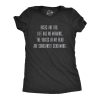 Womens Roses Are Red Life Has No Meaning T Shirt Funny Crazy Depressed Joke Poem Tee For Ladies