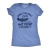 Womens Sorry For What I Said While Docking The Boat T Shirt Funny Arguing Bickering Joke Tee For Ladies