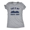 Womens This Is My Cruise Shirt Tee Funny Vacation Travel Boat Tshirt For Ladies