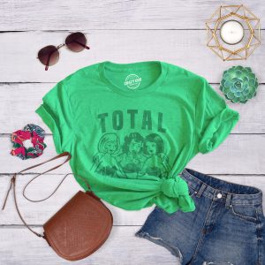 Womens Total Shit Show T shirt Funny Saint Patricks Day Green Parade Day Tee 2 Womens Total Shit Show T shirt Funny Saint Patricks Day Green Parade Day Tee 3