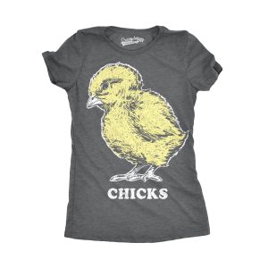 Womens Vintage Chicks Funny Cute Easter Sunday Holiday Retro Bunny T Shirt 3 Womens Vintage Chicks Funny Cute Easter Sunday Holiday Retro Bunny T Shirt 4