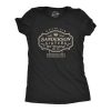 Womens Witch Sisters Bed And Breakfast Tshirt Funny Halloween Movie Graphic Tee