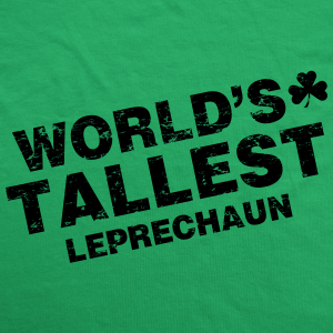 Womens Worlds Tallest Leprechaun T Shirt Funny Cute Saint Patricks Girls Shirt Womens Worlds Tallest Leprechaun T Shirt Funny Cute Saint Patricks Girls Shirt