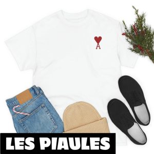 Ami Paris T-Shirt