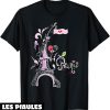 Ami Paris T-Shirt Tour Eiffel Love France Maison Parisienne