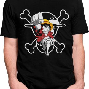 Burger King One Piece T-Shirt