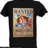 Burger King One Piece T-Shirt Luffy Anime Manga Annee 90