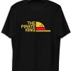 Burger King One Piece T-Shirt Luffy Roi Des Pirates Anime