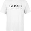 Hugo Boss T-Shirt Gosse Beau Gosse Parodie Humour