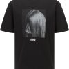 Hugo Boss T-Shirt Tanimal Inscription Classique Branche