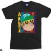 Animaux T-Shirt Awesome Cool Monkey Amazing Funny Funky