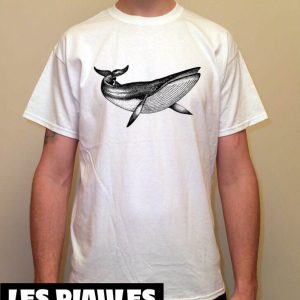 Animaux T-Shirt Baleine Faune Mer Vie Bosse Oceans Animaux T-Shirt Baleine Faune Mer Vie Bosse Oceans