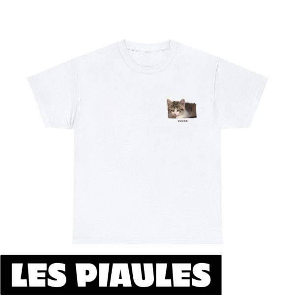 Animaux T-Shirt Chat Pet Tendance Mignon Vintage