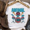 Animaux T-Shirt Disney Les Muppets Electric Mayhem Vintage