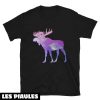 Animaux T-Shirt Orignal Mignon Faune Amoureux De La Nature