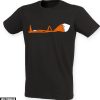 Animaux T-Shirt Renard Art Drole Tendance Mignon