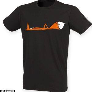 Animaux T-Shirt Renard Art Drole Tendance Mignon Animaux T-Shirt Renard Art Drole Tendance Mignon