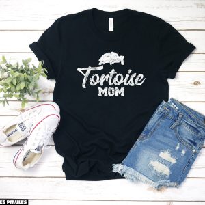 Animaux T-Shirt Tortue Proprietaire Amant Maman Animaux T-Shirt Tortue Proprietaire Amant Maman
