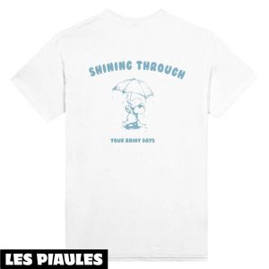Animaux T-Shirt Vos Jours De Pluie Retro Cartoon Meme Animaux T-Shirt Vos Jours De Pluie Retro Cartoon Meme