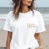 Anniversaire T-Shirt 40eme Ne En 1984 Cadeau Mignon