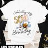 Anniversaire T-Shirt 50th Squad Party Group Awesome Party