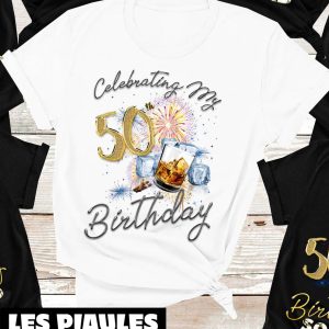 Anniversaire T-Shirt 50th Squad Party Group Awesome Party