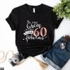 Anniversaire T-Shirt 60eme Edition Limitee Awesome Party