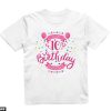 Anniversaire T-Shirt C’est Ma 10eme Fete Party Fun