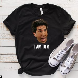 Anniversaire T-Shirt Funny Crew Boy Face Awesome Party