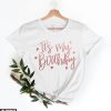 Anniversaire T-Shirt It’s My Party Girl Cute Awesome