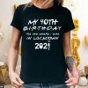 Anniversaire T-Shirt Keepsake Awesome Party