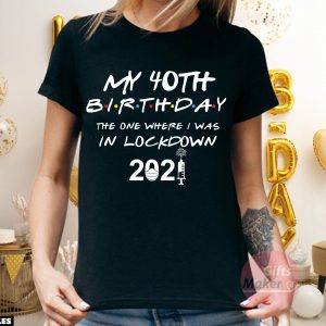 Anniversaire T-Shirt Keepsake Awesome Party
