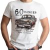 Anniversaire T-Shirt Old Banger 60th Car Enthusiast 60