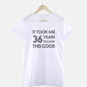 Anniversaire T-Shirt Pour Lui Tendance Vintage Party