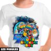 Anniversaire T-Shirt Super Mario Kart Rainbow Road 5eme