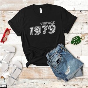 Anniversaire T-Shirt Vintage Retro Awesome Party