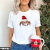Cadeau Pour Mon Amoureuse T-Shirt Christmas Crab Holiday