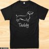 Cadeau Pour Mon Amoureuse T-Shirt Dog Sausage Pet Funny