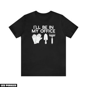 Cadeau Pour Mon Amoureuse T-Shirt Drole Jardinage Papa