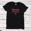 Cadeau Pour Mon Amoureuse T-Shirt Grandma Mother’s Day