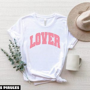 Cadeau Pour Mon Amoureuse T-Shirt Lover Valentine’s Day Cute