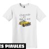 Cadeau Pour Mon Amoureuse T-Shirt Nyc Trip New York Vacation