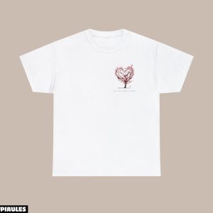 Cadeau Pour Mon Amoureux T-Shirt Couple Mignon Drole