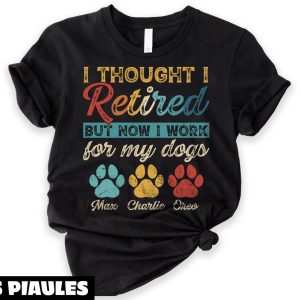 Cadeau Pour Mon Amoureux T-Shirt J’ai Pris Ma Retraite Cadeau Pour Mon Amoureux T-Shirt J’ai Pris Ma Retraite